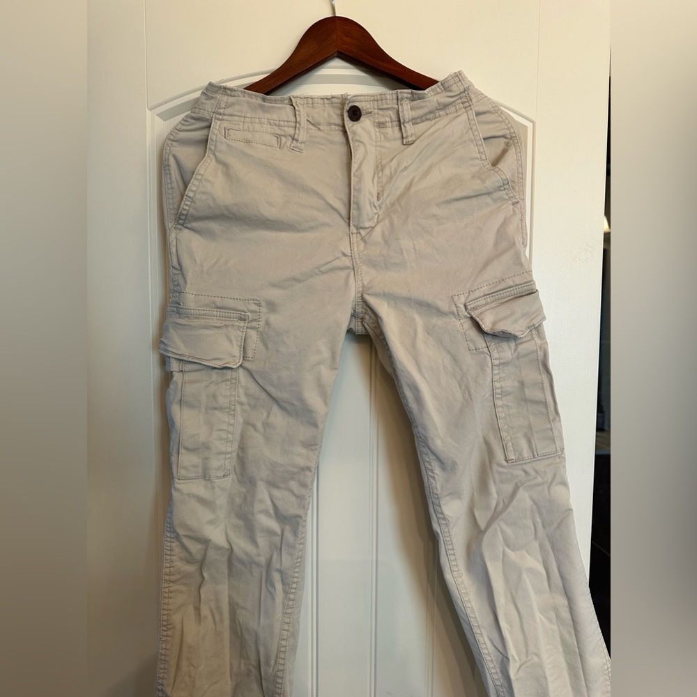 American Eagle Flex Cargo Pants